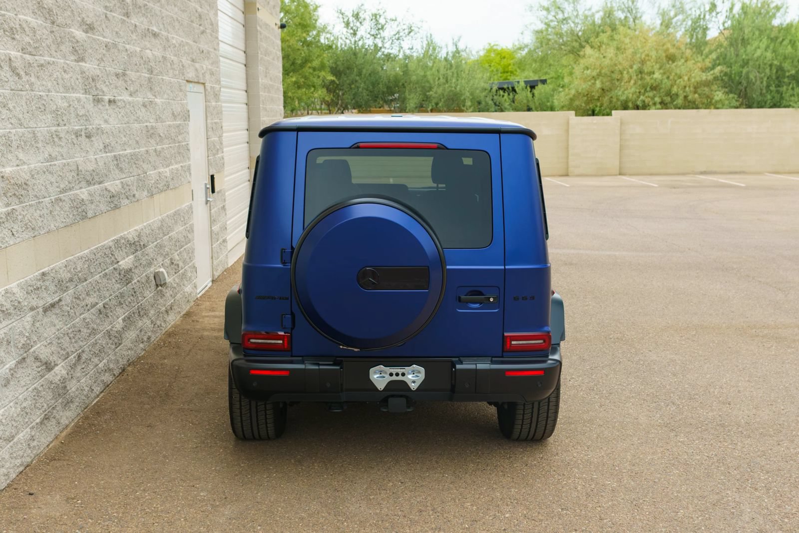 Used 2024 Mercedes-Benz G 63 AMG 4MATIC image 21