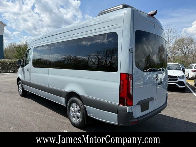 New 2026 Mercedes-Benz Sprinter 2500 image 7