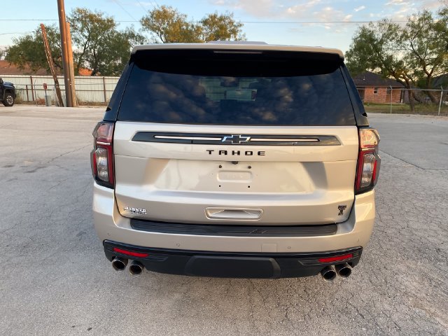 Used 2023 Chevrolet Tahoe Z71 w/ Off-Road Capability Package AWD/4WD image 5