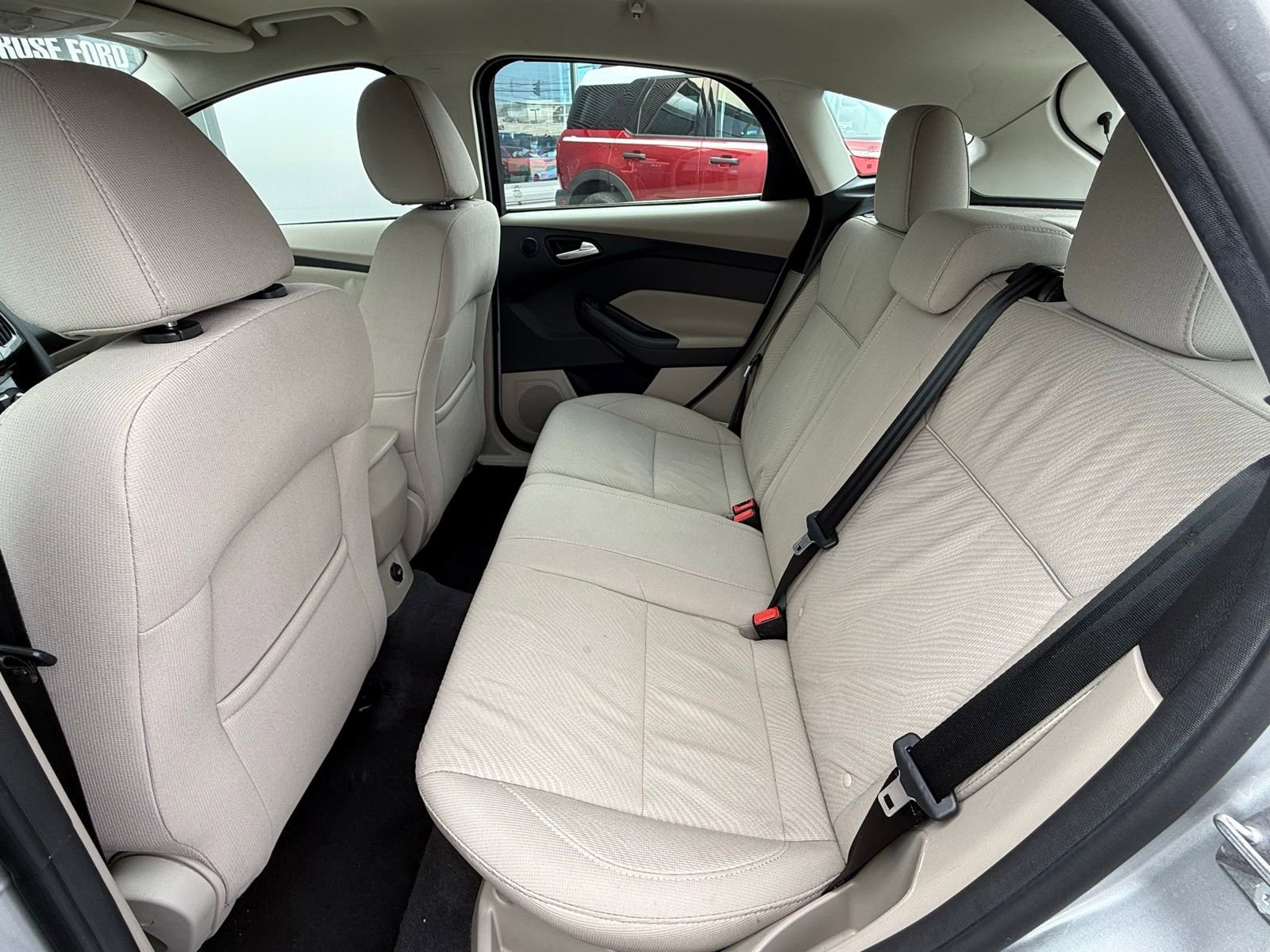 Used 2014 Ford Focus Electric Hatchback image 12