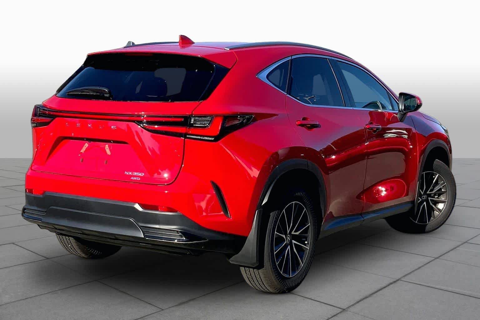 Used 2025 Lexus NX 350 AWD w/ Accessory Package (2T) image 13