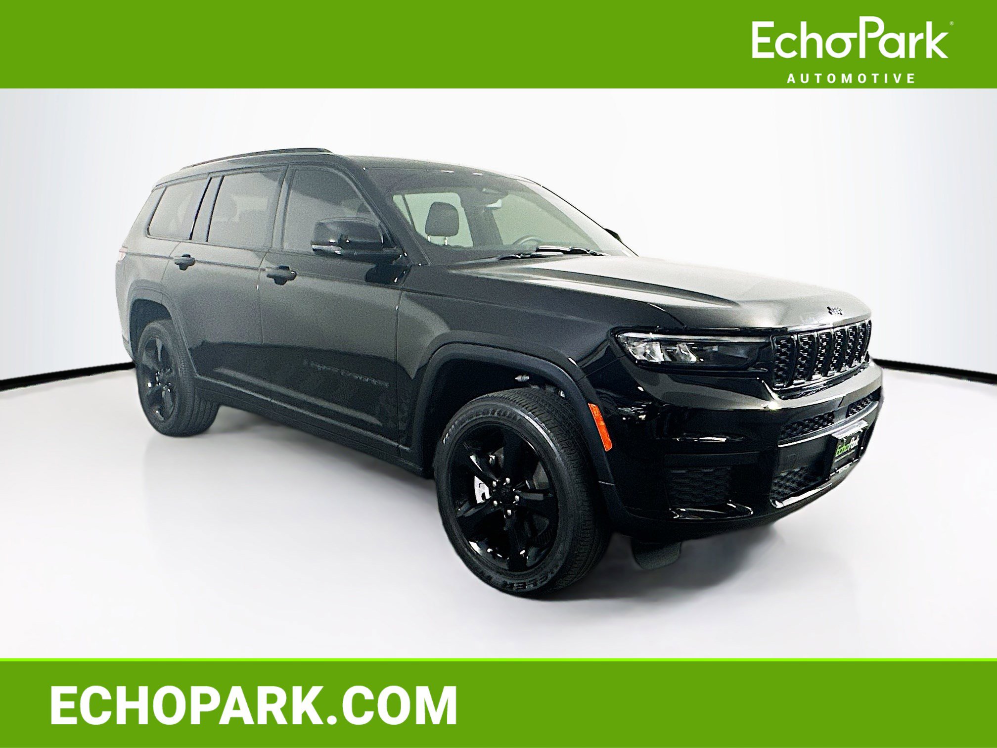Used 2023 Jeep Grand Cherokee L Laredo video 1