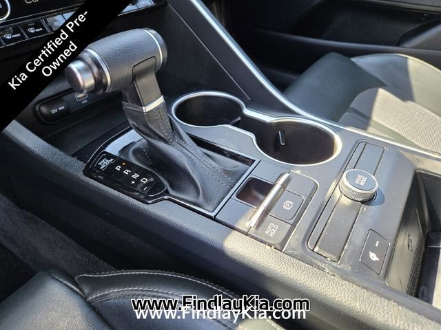 Certified 2022 Kia K5 GT-Line image 24