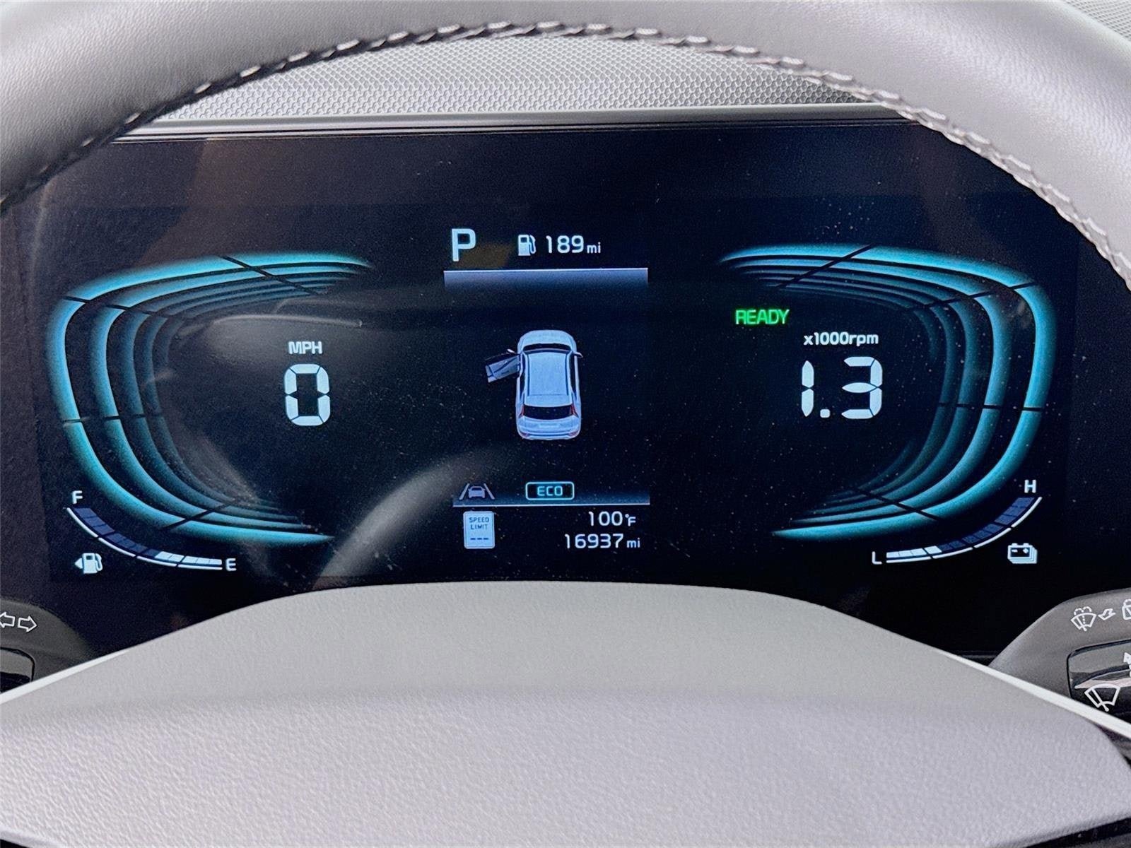 Certified 2023 Kia Niro EX Touring FWD image 13