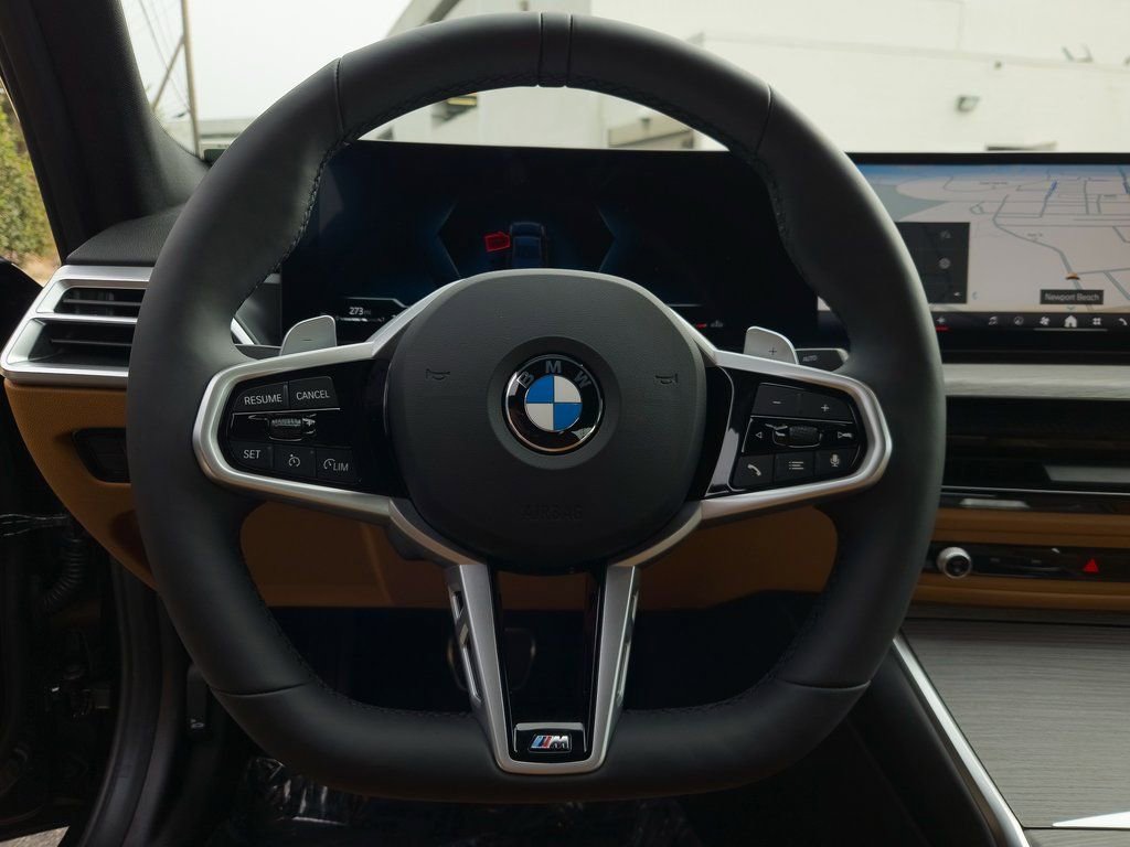 New 2026 BMW 330i Sedan w/ M Sport Package image 11