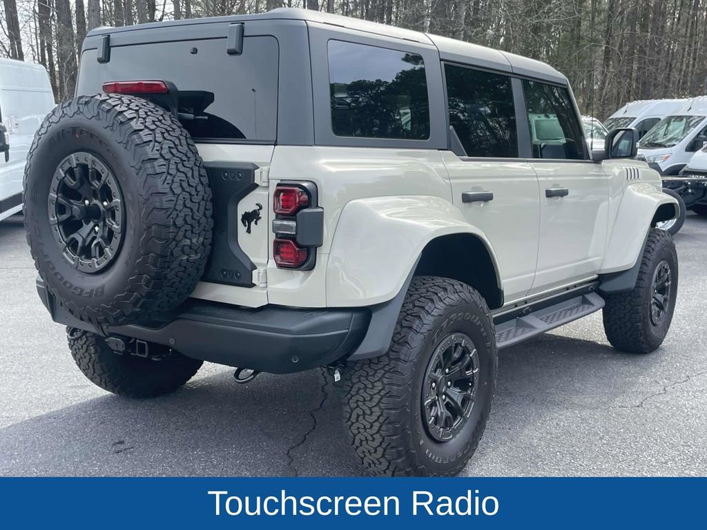 Used 2025 Ford Bronco Raptor image 8