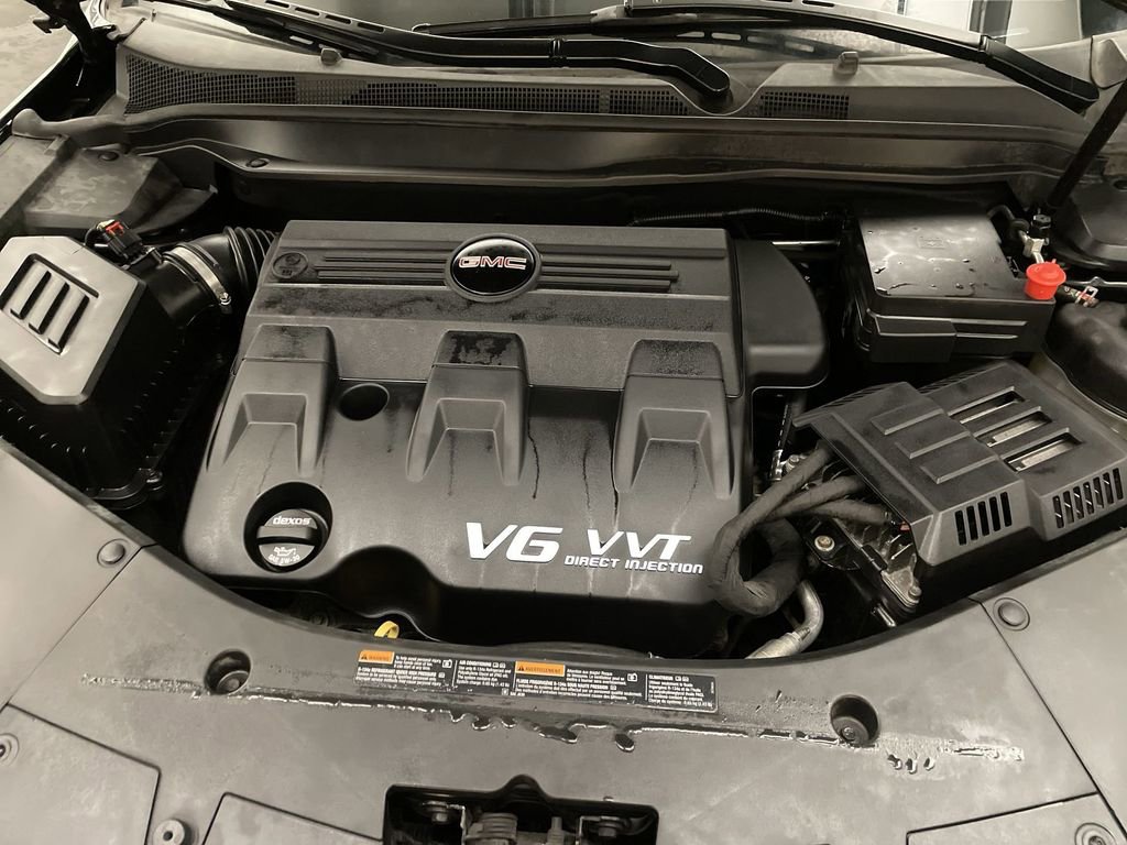 Used 2015 GMC Terrain SLT w/ Open Road Package image 23