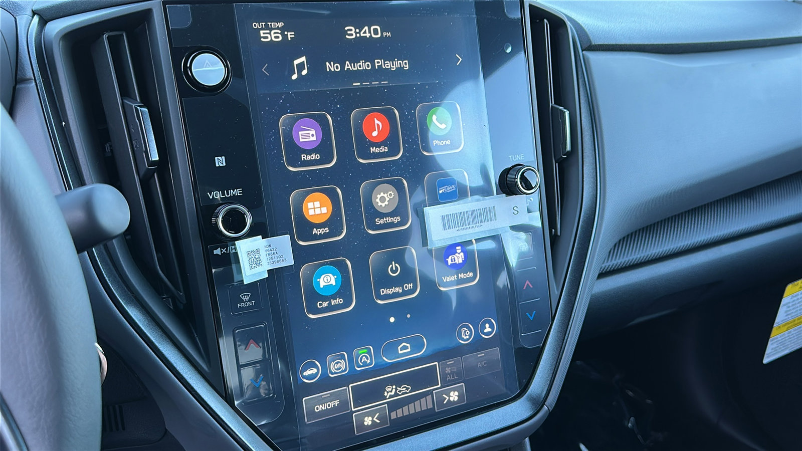 New 2026 Subaru Crosstrek 2.5i Wilderness w/ Crosstrek Mirror Package image 15