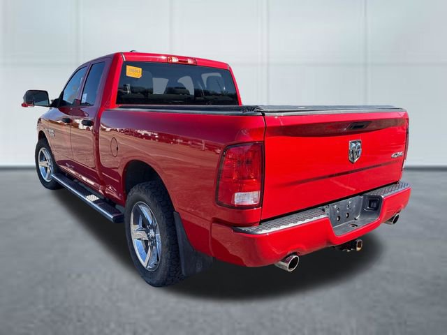 Used 2018 RAM 1500 Express w/ Express Value Package image 2