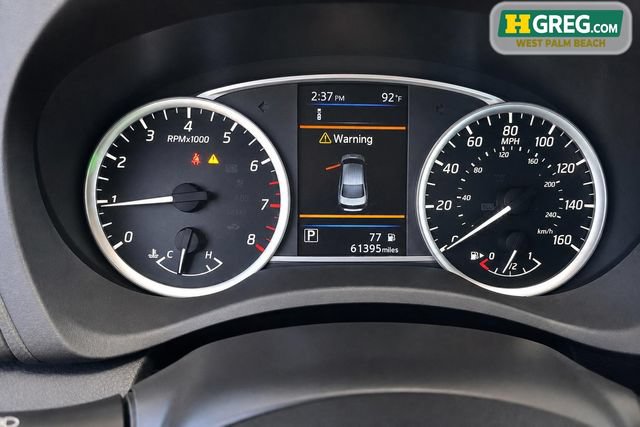 Used 2019 Nissan Sentra S FWD image 8