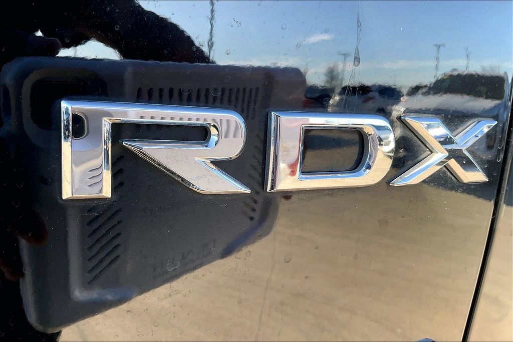 Certified 2024 Acura RDX SH-AWD image 40