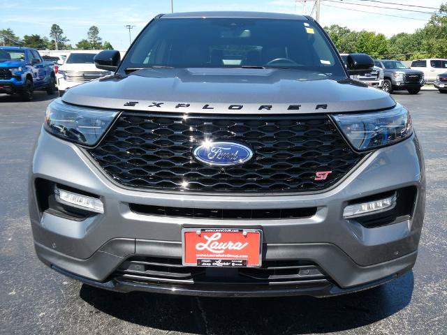 Certified 2021 Ford Explorer ST w/ Equipment Group 401A AWD/4WD image 9