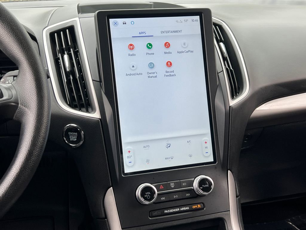 Used 2022 Ford Edge SE w/ Black Appearance Package image 20