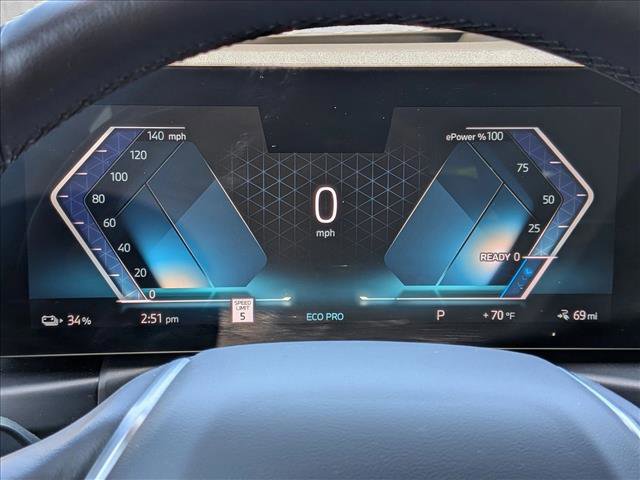Certified 2023 BMW i4 eDrive35 w/ Premium Package RWD image 11