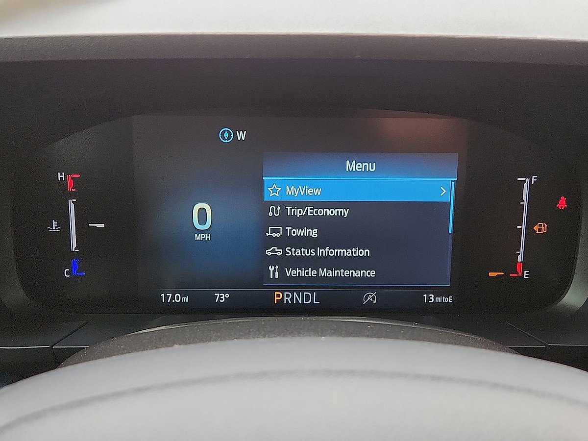 New 2025 Ford Maverick XLT w/ XLT Luxury Package image 10