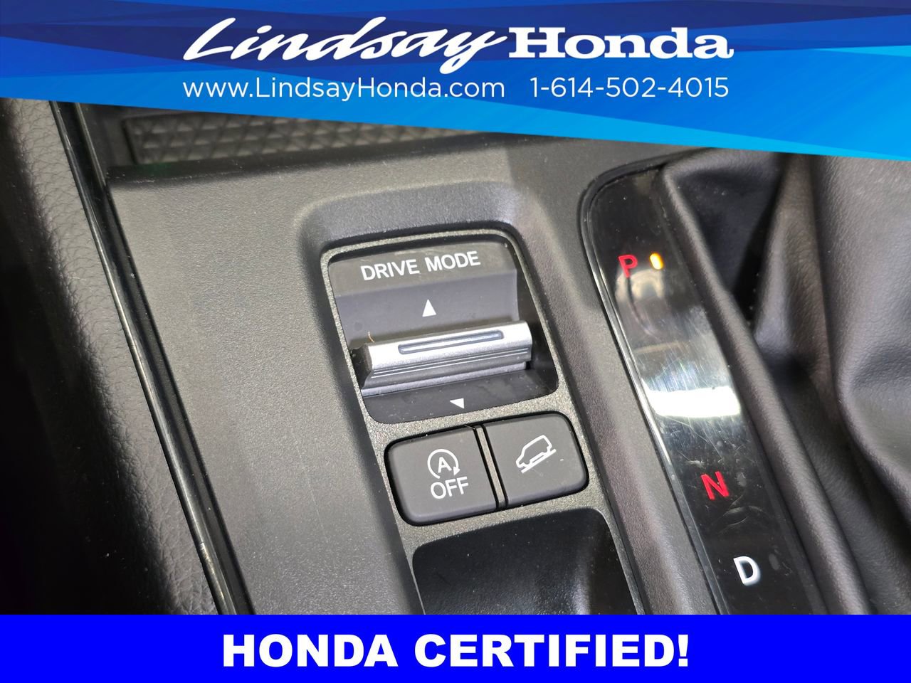 Certified 2024 Honda CR-V EX-L image 20