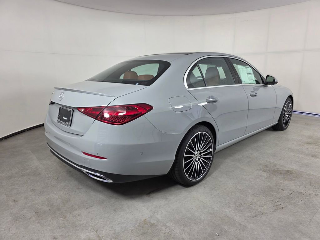 New 2026 Mercedes-Benz C 300 Sedan image 4
