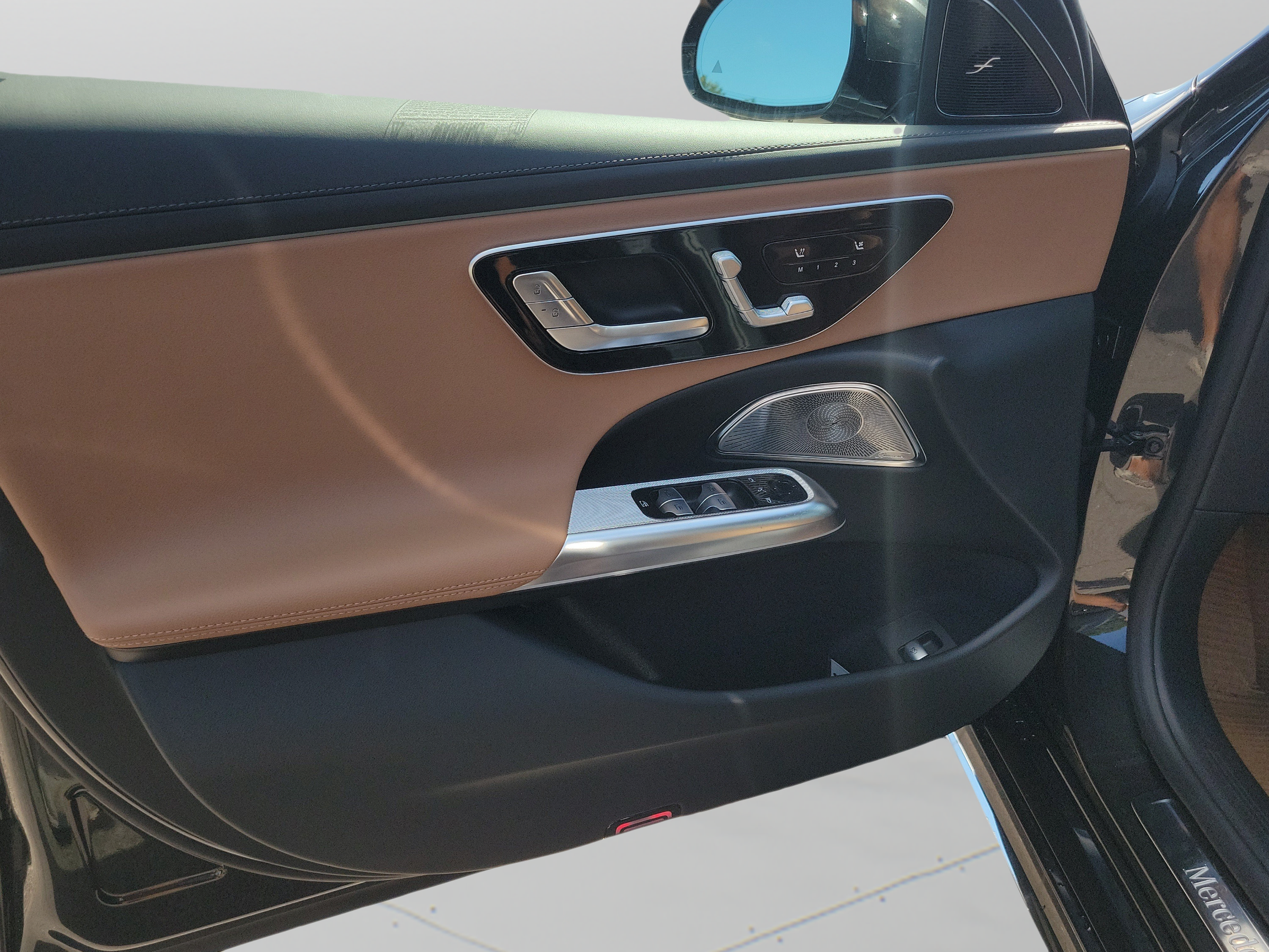 New 2027 Mercedes-Benz E 450 4MATIC Sedan image 16