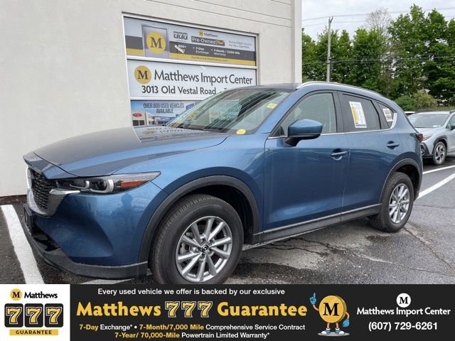 Used 2023 MAZDA CX-5 AWD 2.5 S image 1