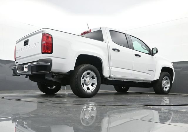 Used 2022 Chevrolet Colorado W/T image 25