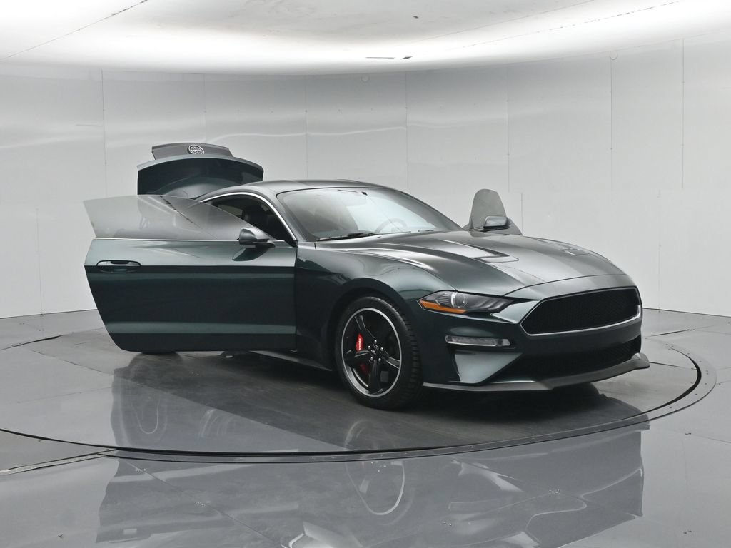 Used 2019 Ford Mustang Bullitt w/ Bullitt Electronics Package RWD image 32