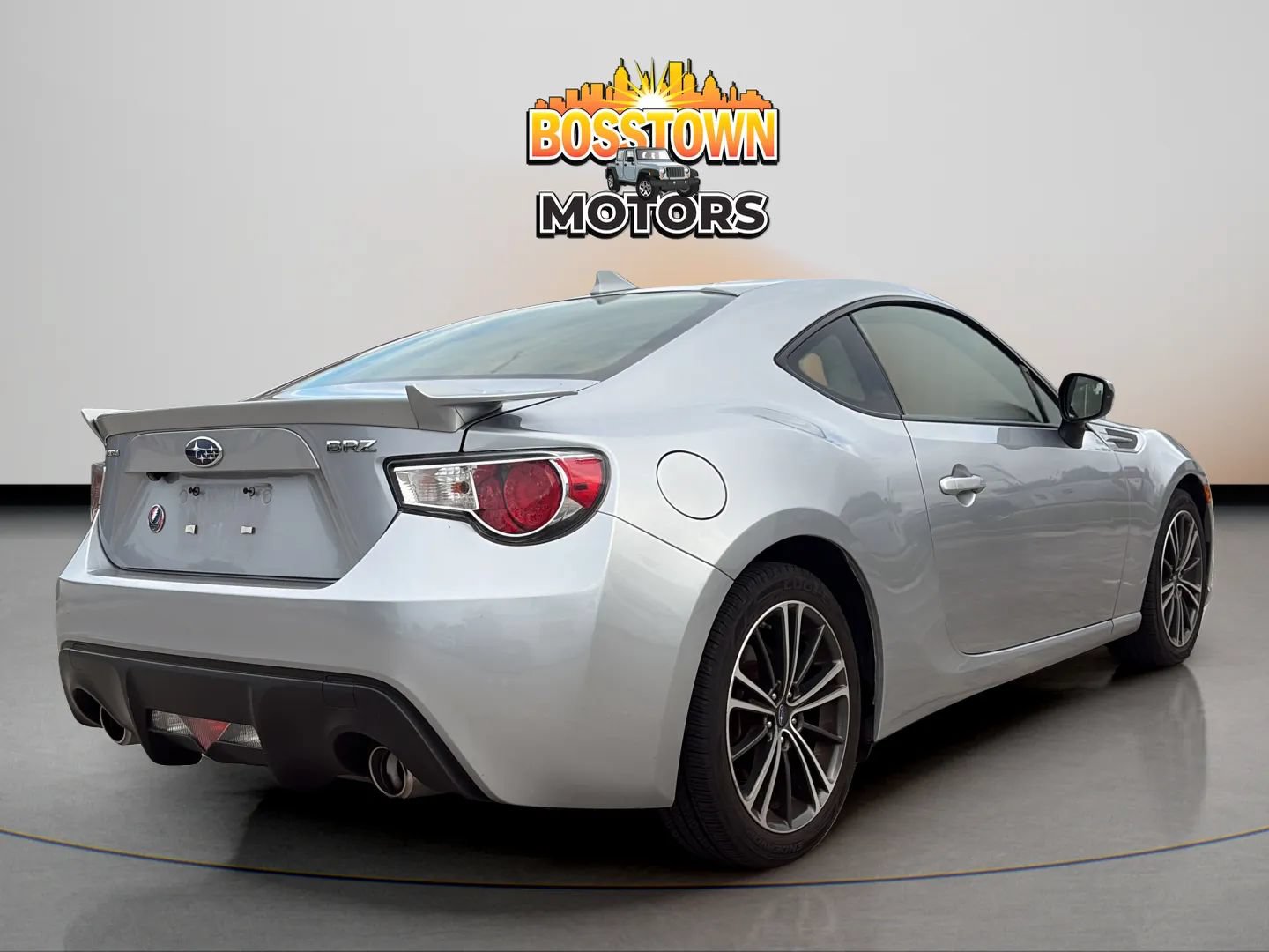 Used 2016 Subaru BRZ Limited RWD image 7