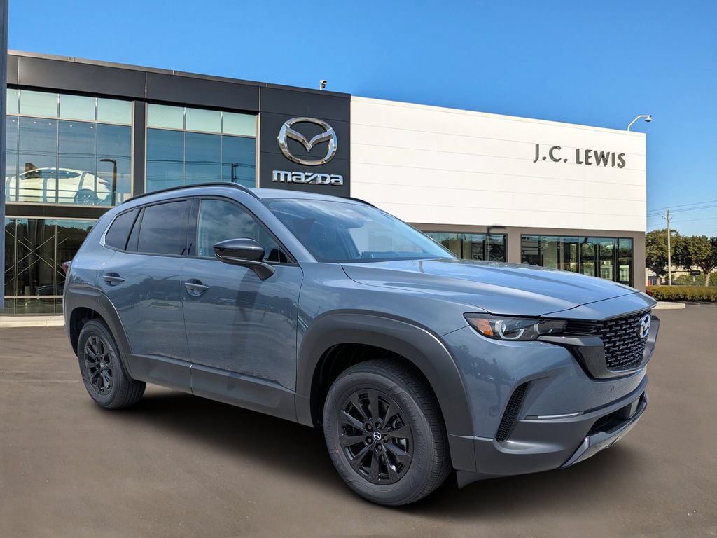 New 2026 MAZDA CX-50 AWD 2.5 Hybrid w/ Weather Package