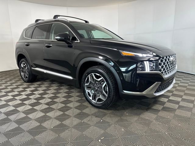 Certified 2023 Hyundai Santa Fe Limited image 2