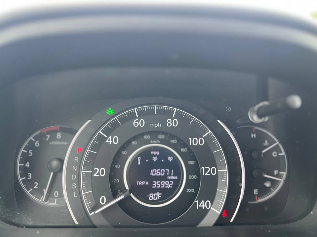 Used 2015 Honda CR-V EX image 11