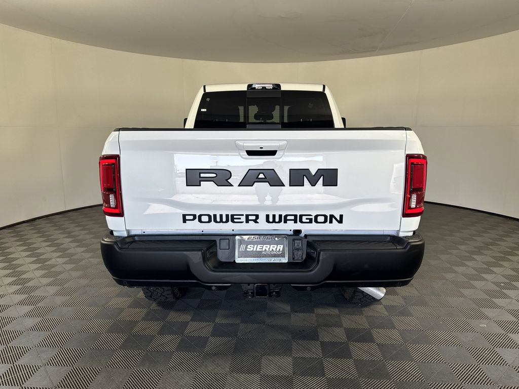New 2025 RAM 2500 Power Wagon image 5