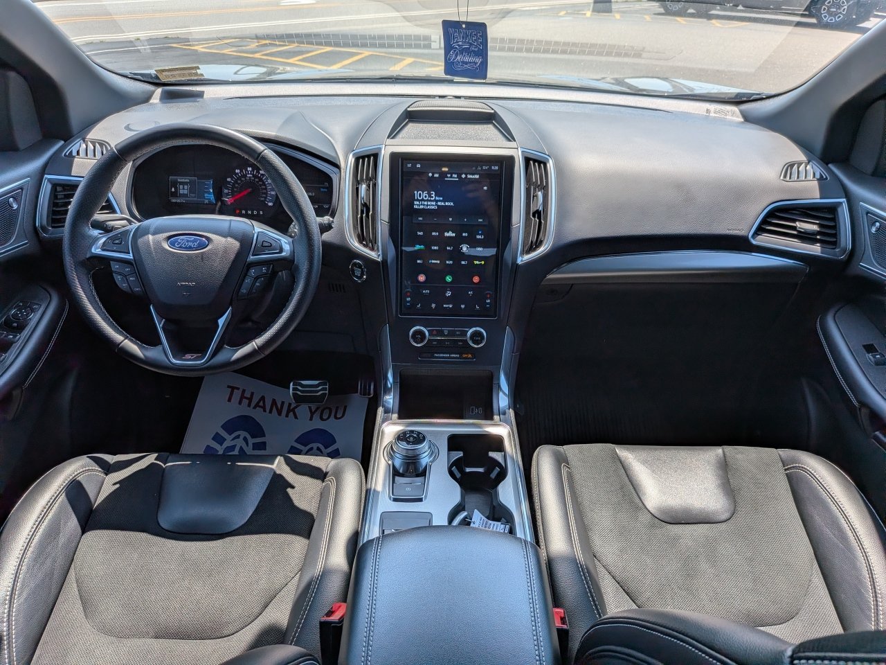 Certified 2022 Ford Edge ST AWD/4WD image 17