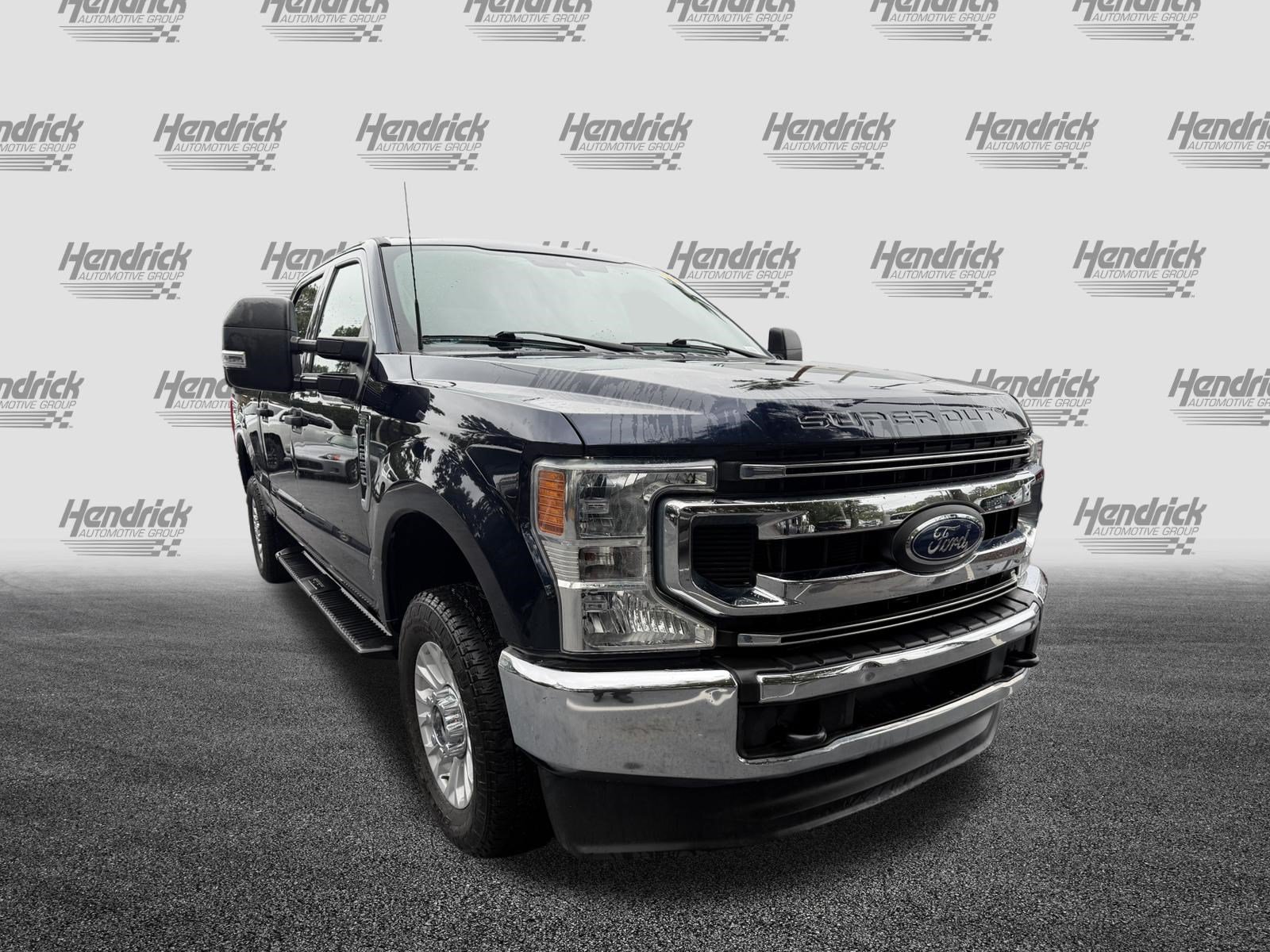 Used 2022 Ford F250 XLT AWD/4WD image 2