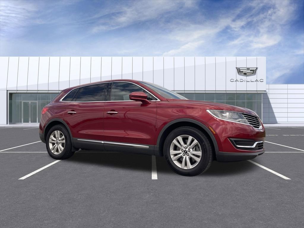 Used 2018 Lincoln MKX Premiere