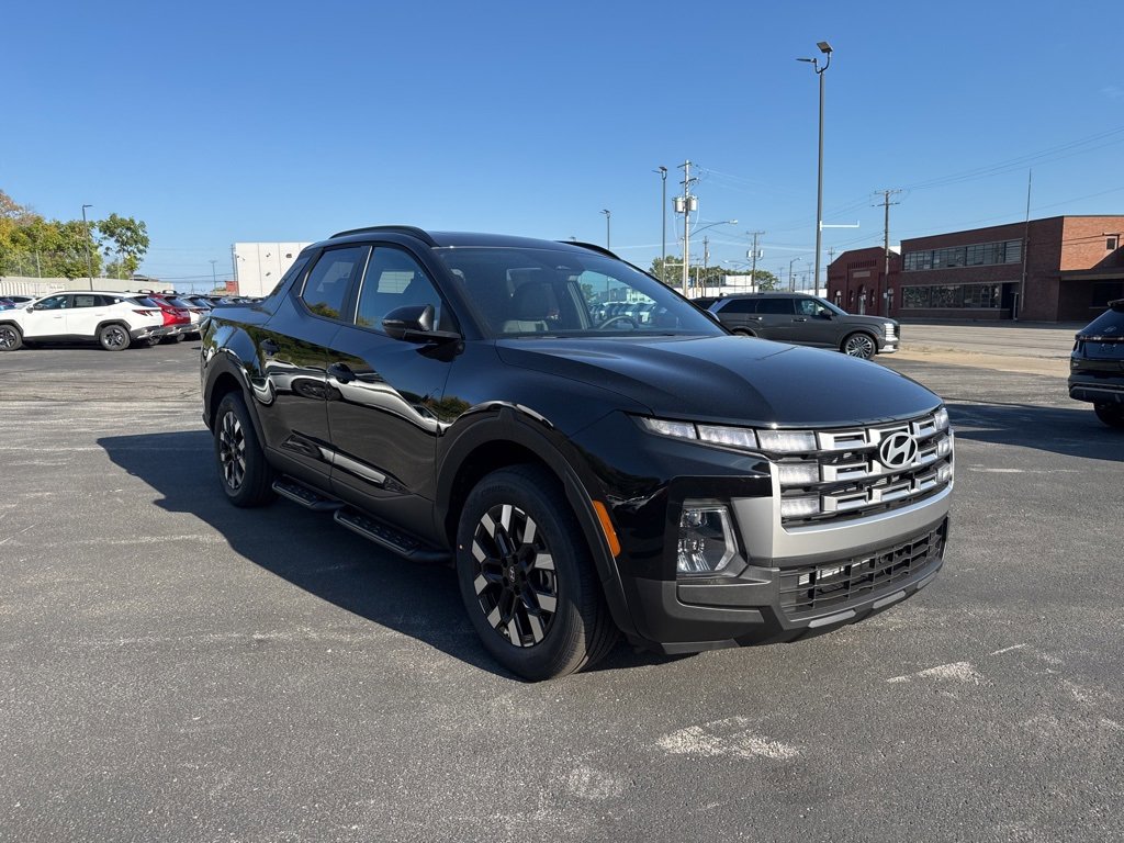 New 2026 Hyundai Santa Cruz SEL image 1