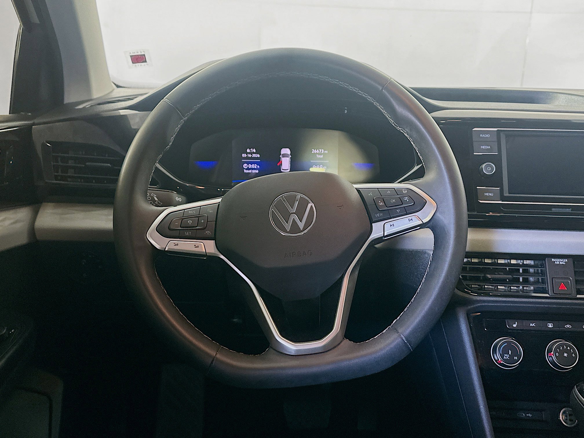 Used 2024 Volkswagen Taos S image 18