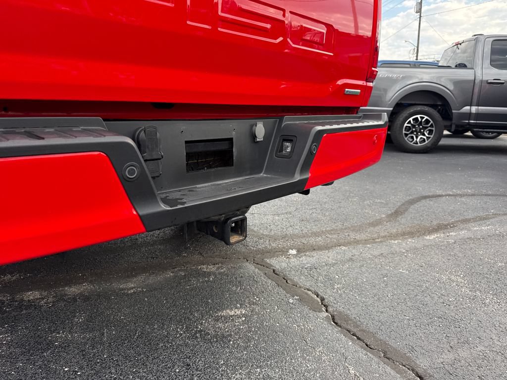 Used 2023 Ford F150 XLT w/ Equipment Group 302A High AWD/4WD image 11
