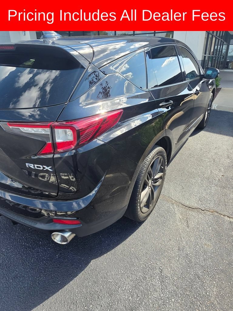 Used 2023 Acura RDX A-Spec FWD image 6