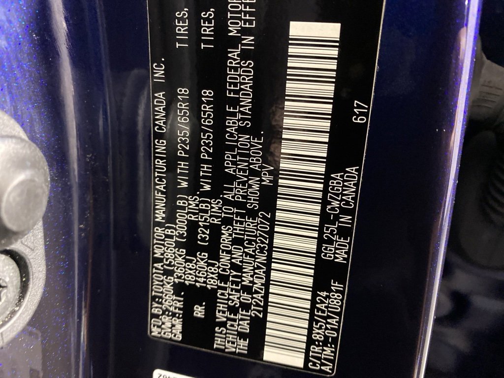 Certified 2022 Lexus RX 350 AWD image 39