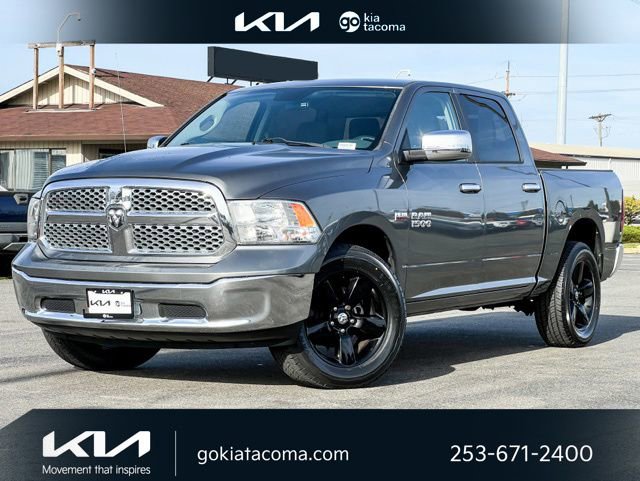 Used 2013 RAM 1500 Classic SLT