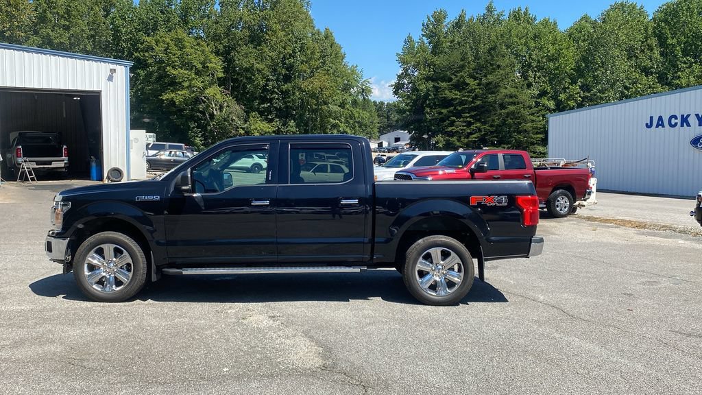 Certified 2019 Ford F150 XLT w/ Equipment Group 302A Luxury AWD/4WD image 8