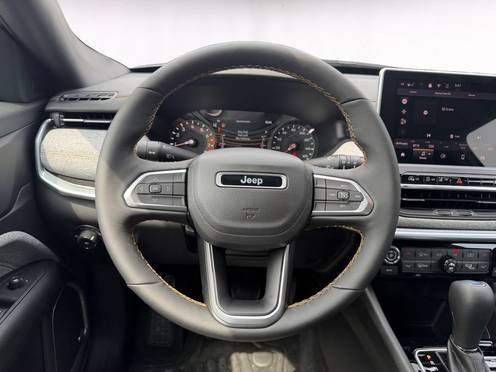 New 2026 Jeep Compass Latitude AWD/4WD image 12