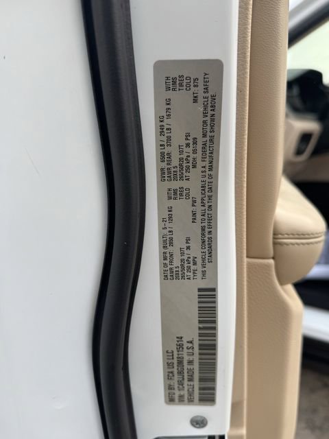 Used 2021 Jeep Grand Cherokee L Limited image 26