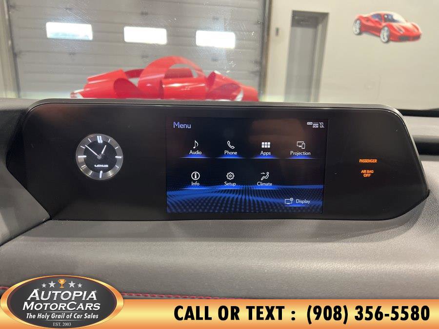Used 2020 Lexus UX 250h F Sport w/ F Sport Premium Package AWD/4WD image 31