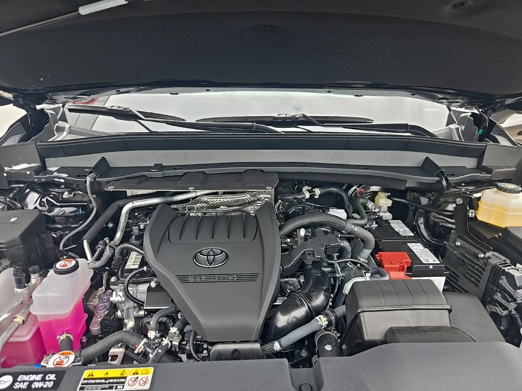 New 2026 Toyota Grand Highlander AWD image 9