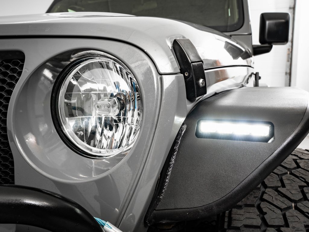 Used 2021 Jeep Wrangler Sport S image 14