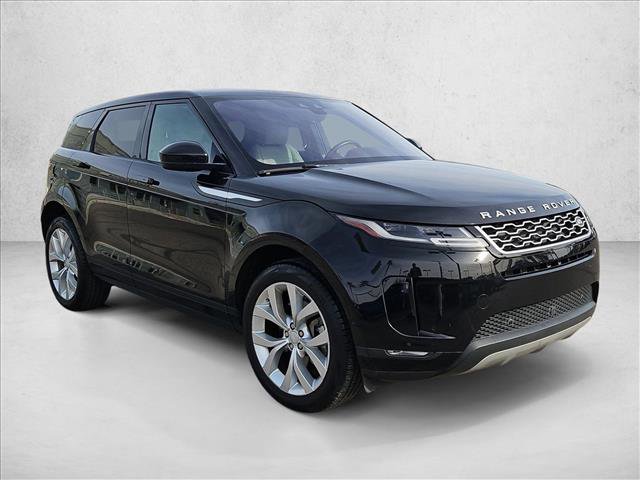 Used 2020 Land Rover Range Rover Evoque SE image 3
