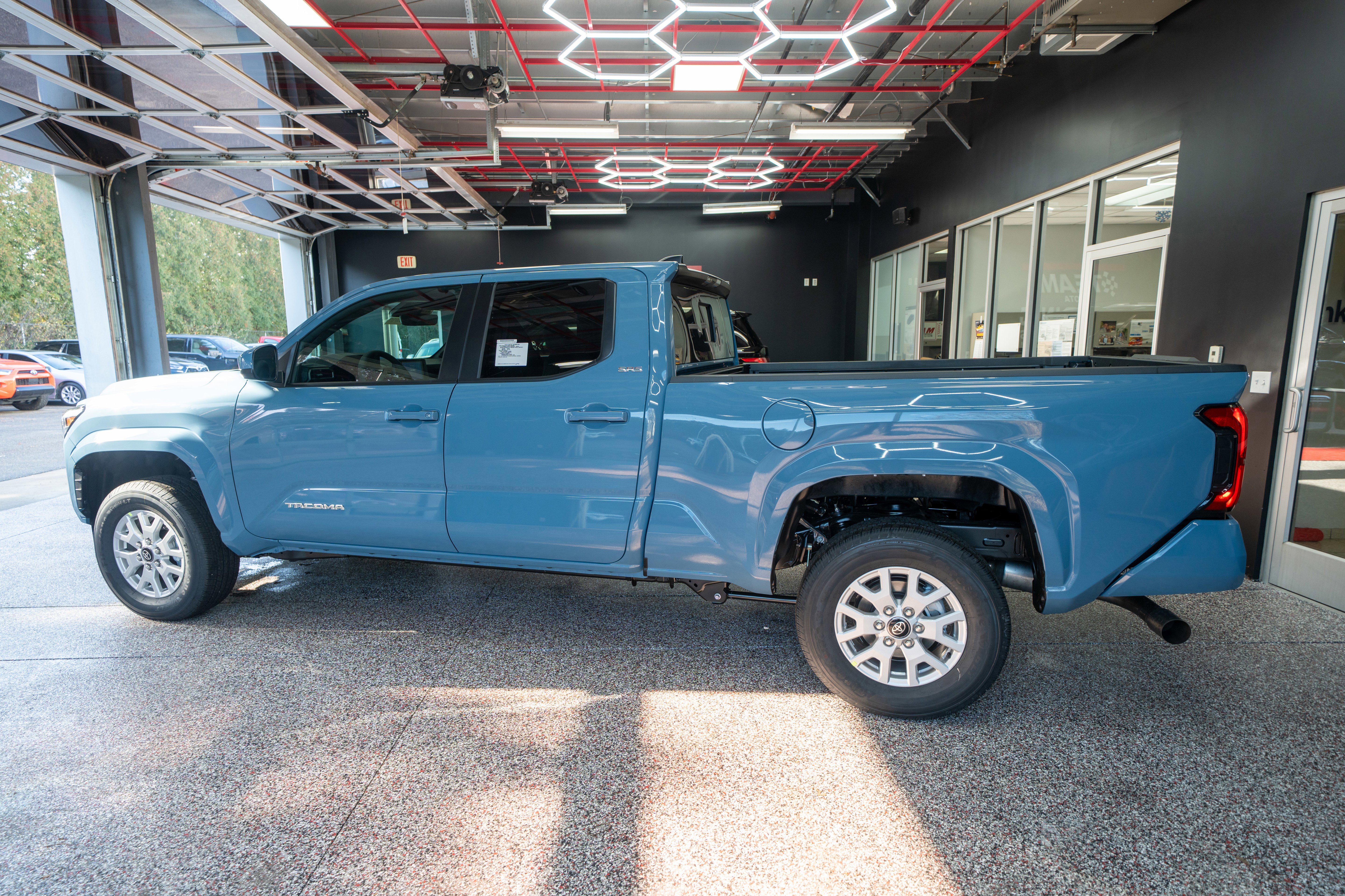 New 2026 Toyota Tacoma SR5 image 2