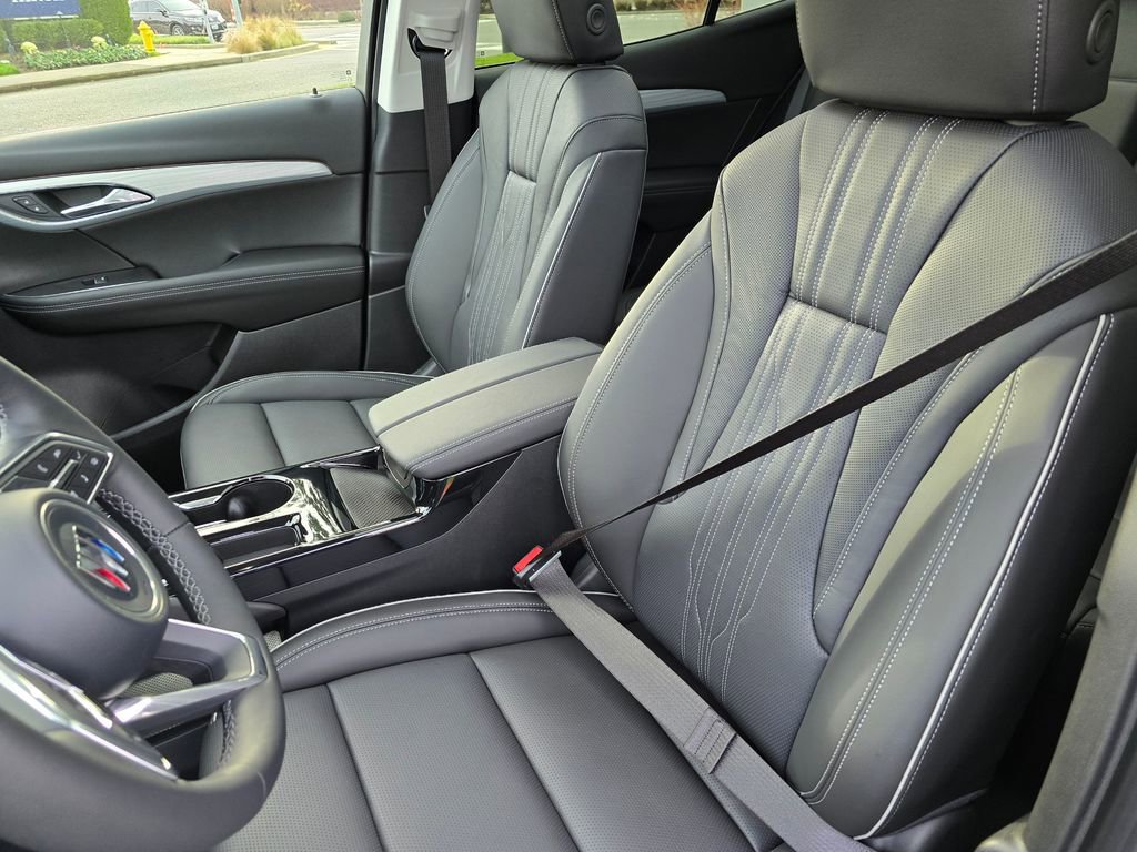 New 2026 Buick Envision Avenir image 58