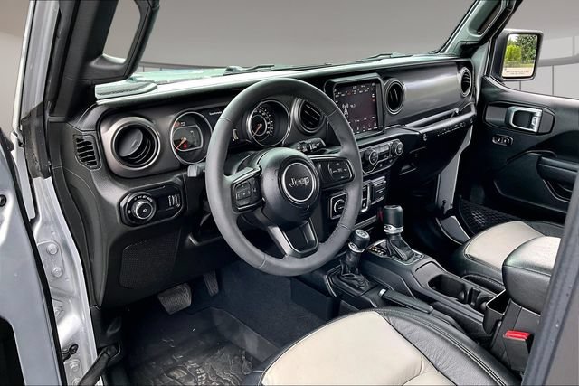 Used 2023 Jeep Wrangler Sport AWD/4WD image 14