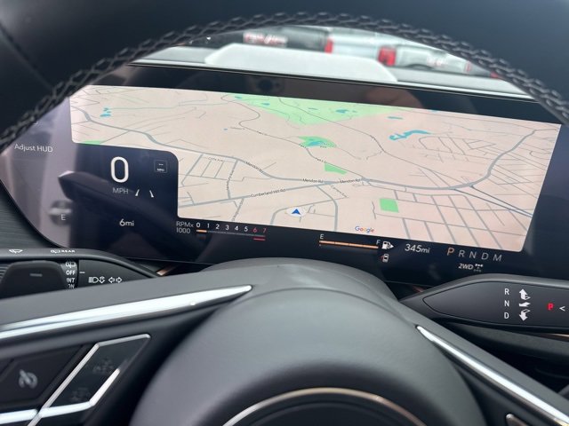 New 2025 Buick Envision Sport Touring image 17